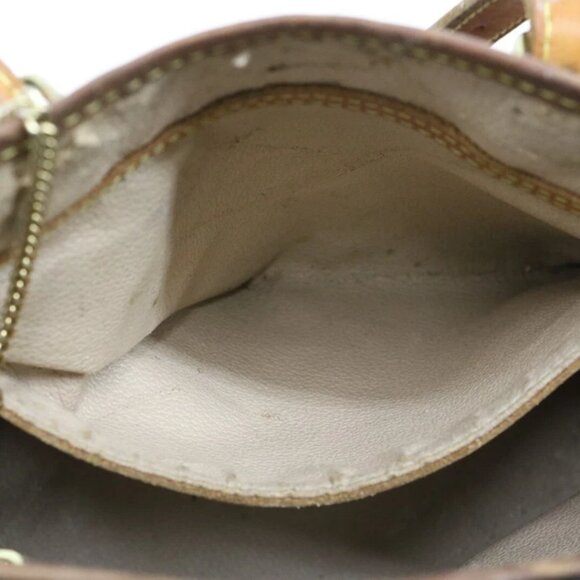 Louis Vuitton Monogram Petit Bucket Bag - Picture 12 of 16